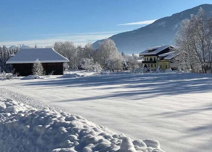 Loft Kammleitn Apartment